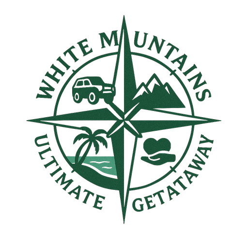 White Mountains Getaway Raffle