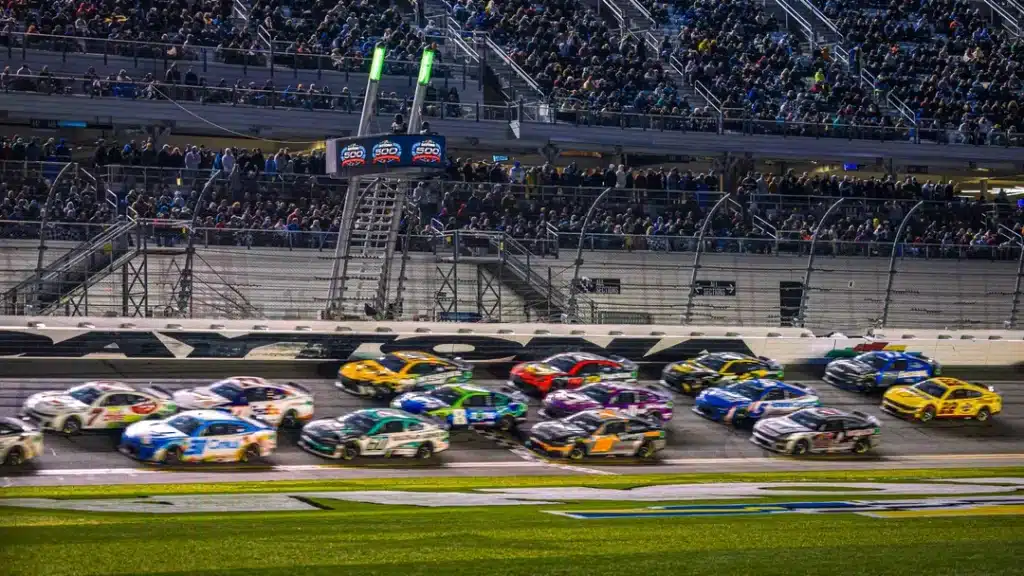 Daytona Speedweek VIP