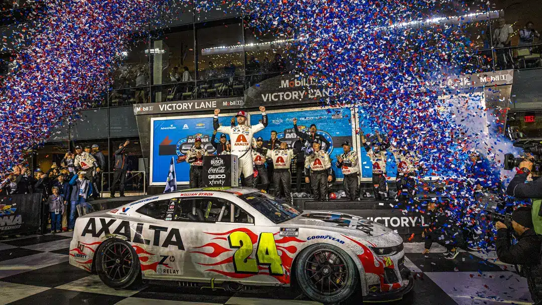 Daytona Speedweek VIP