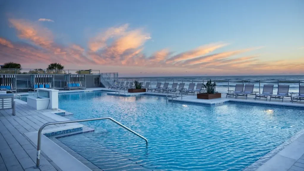 Hard Rock Beach View Daytona Speedweek