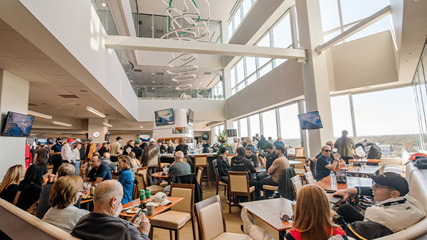 Rolex Lounge Daytona 500