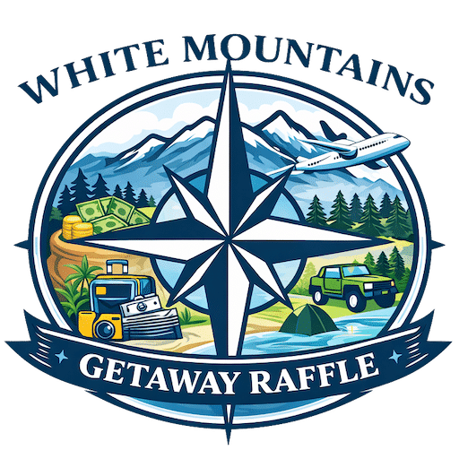 White Mountains Getaway Raffle
